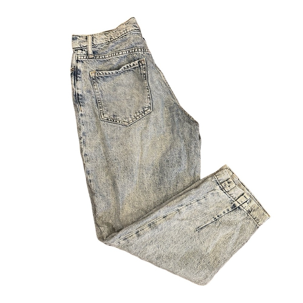 Banana Republic Barrel Jean 29/8